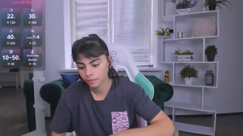 Snapshot of cocoa_sins chatting on October 29, 2025, 6:59 am Olivia online show from October 29, 2025, 6:59 am