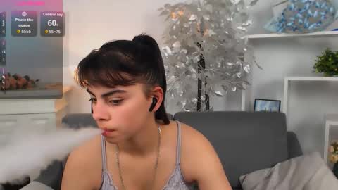 Snapshot of cocoa_sins chatting on November 1, 2025, 7:10 am Olivia online show from November 1, 2025, 7:10 am