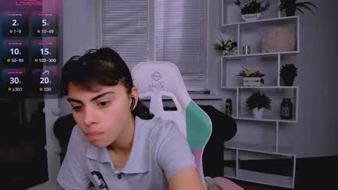 Snapshot of cocoa_sins chatting on November 2, 2025, 6:49 am Olivia online show from November 2, 2025, 6:49 am