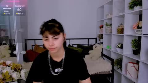 Snapshot of cocoa_sins chatting on November 8, 2025, 7:19 am Olivia online show from November 8, 2025, 7:19 am