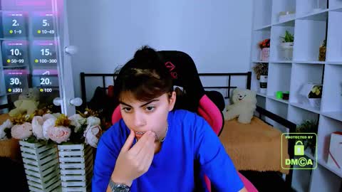 Snapshot of cocoa_sins chatting on November 13, 2025, 7:07 am Olivia online show from November 13, 2025, 7:07 am