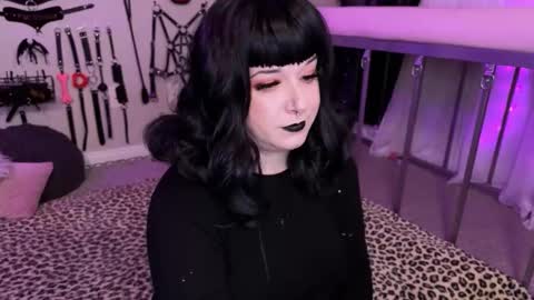 Snapshot of cocodeville chatting on November 29, 2025, 12:46 am Coco Deville online show from November 29, 2025, 12:46 am