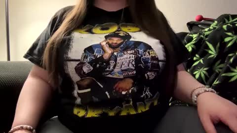 TheGoddessCodie online show from January 14, 2025, 1:04 am