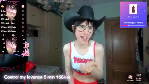 Snapshot of codyshome chatting on March 9, 2026, 8:24 pm Cody Bryan Maverick online show from March 9, 2026, 8:24 pm