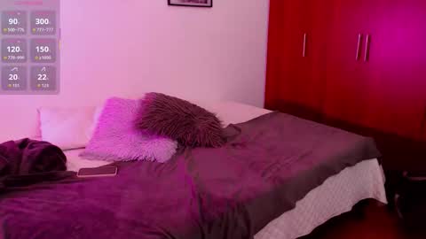 Phia And Luna online show from October 31, 2025, 4:35 am