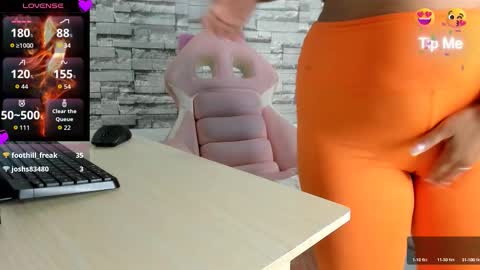 laurita online show from November 13, 2025, 1:59 am