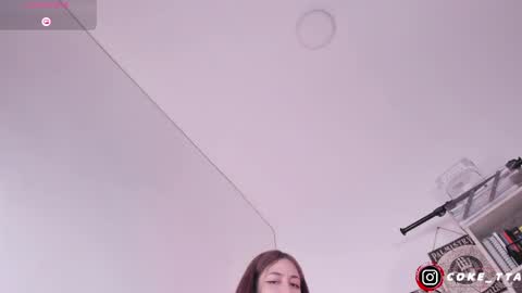 Snapshot of coke_colu chatting on May 16, 2026, 11:14 pm Danna Smith online show from May 16, 2026, 11:14 pm