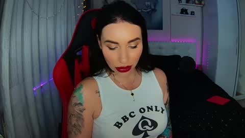 Ur goddess Nikki online show from January 10, 2025, 5:02 pm