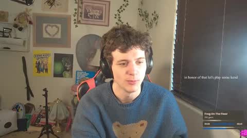 Cokia online show from December 31, 2024, 10:45 pm