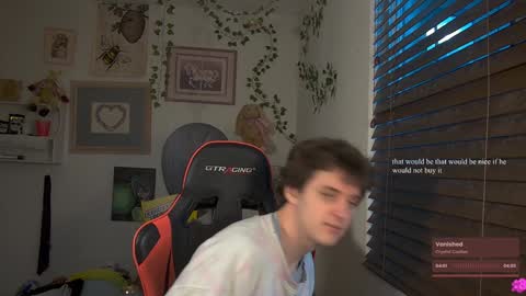 Cokia online show from January 20, 2025, 12:57 am