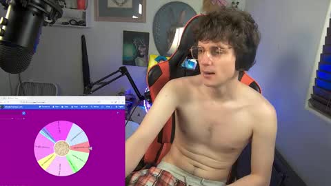 Cokia online show from February 11, 2025, 2:14 am