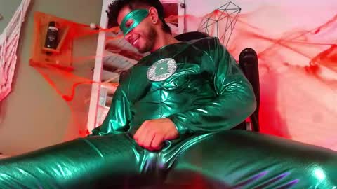 Colby online show from October 27, 2025, 11:31 pm