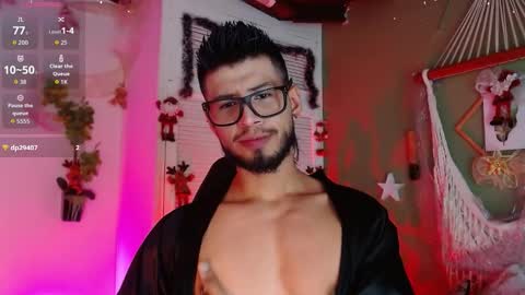 Colby online show from December 17, 2025, 7:09 pm