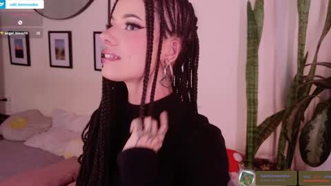 Snapshot of cold_leemonade chatting on March 27, 2026, 8:19 pm Mena IGXTTOF cold leemonadee online show from March 27, 2026, 8:19 pm
