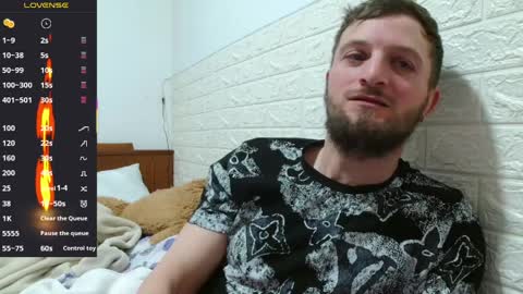 colin hopex  online show from April 3, 2026, 9:46 pm