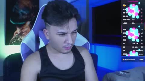 javier online show from October 4, 2025, 3:59 am