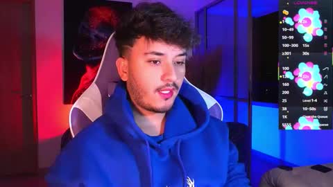 javier online show from October 24, 2025, 3:25 am