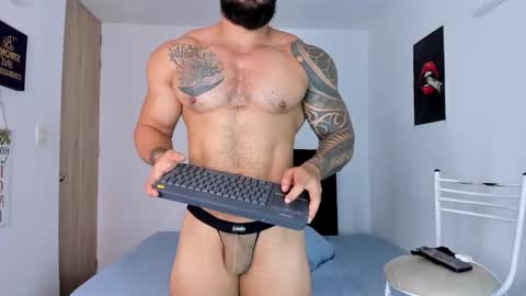 college_muscle_ass online show from March 27, 2026, 9:53 am