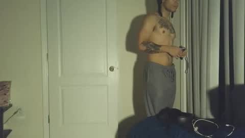 Adonis of online show from May 28, 2026, 1:03 am