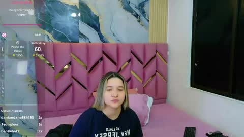  MEGAN  online show from June 8, 2026, 7:47 pm
