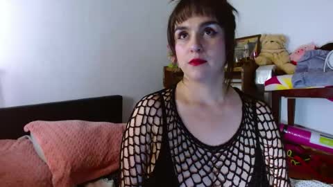 Snapshot of collette_beaufoy chatting on May 31, 2026, 7:04 am Collette online show from May 31, 2026, 7:04 am