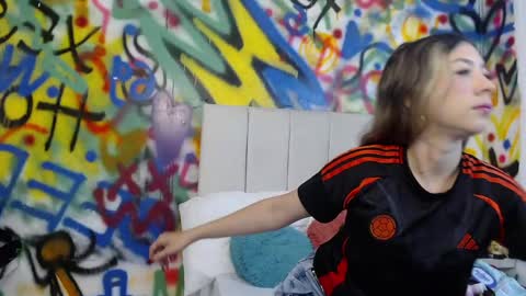 valentina online show from March 16, 2026, 12:20 pm