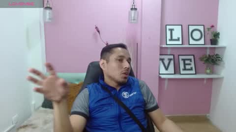 colombiachatur online show from October 2, 2025, 3:30 pm