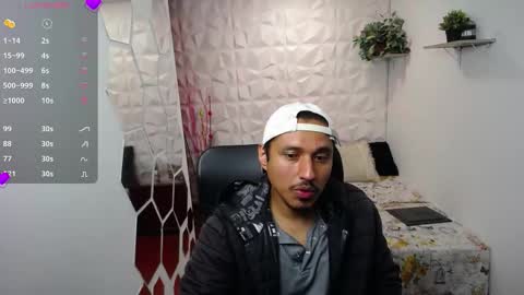 colombiachatur online show from February 24, 2026, 1:25 am