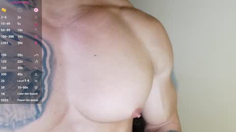 colombianmuscle8 online show from June 26, 2026, 12:59 am