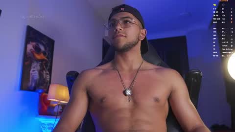 colstorw_ online show from July 28, 2026, 2:13 pm