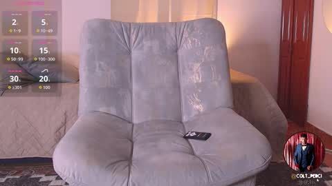 colt_perci online show from January 11, 2026, 3:28 pm