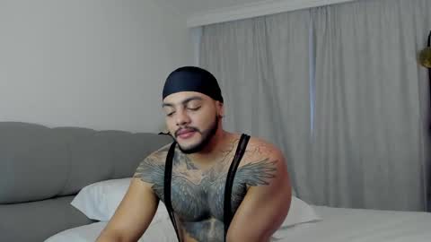 Snapshot of colton_mars chatting on February 5, 2025, 2:16 pm Jhoan online show from February 5, 2025, 2:16 pm