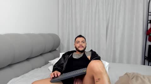 Snapshot of colton_mars chatting on March 8, 2025, 4:12 am Jhoan online show from March 8, 2025, 4:12 am