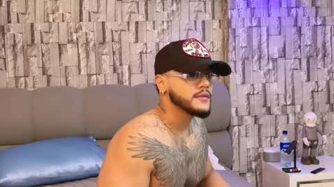 Snapshot of colton_mars chatting on September 16, 2025, 2:45 am Jhoan online show from September 16, 2025, 2:45 am