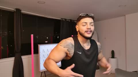 Snapshot of colton_mars chatting on October 13, 2025, 2:11 am Jhoan online show from October 13, 2025, 2:11 am