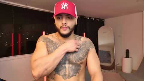 Snapshot of colton_mars chatting on October 21, 2025, 4:13 am Jhoan online show from October 21, 2025, 4:13 am