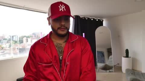 Snapshot of colton_mars chatting on October 26, 2025, 9:21 pm Jhoan online show from October 26, 2025, 9:21 pm