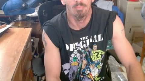 Snapshot of comic_king27 chatting on February 22, 2025, 6:52 pm Nelson or ComicKing and sometime Peachy143 online show from February 22, 2025, 6:52 pm