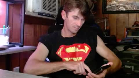 Snapshot of comic_king27 chatting on October 7, 2025, 10:29 pm Nelson or ComicKing and sometime Peachy143 online show from October 7, 2025, 10:29 pm