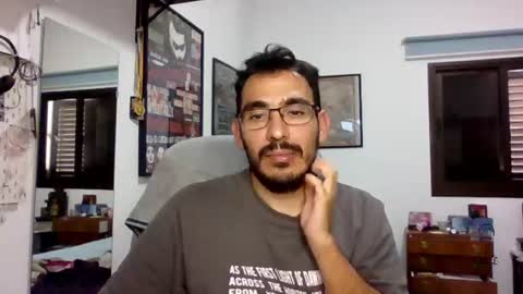 Snapshot of conejero_37 chatting on June 18, 2026, 12:09 pm Jesus online show from June 18, 2026, 12:09 pm