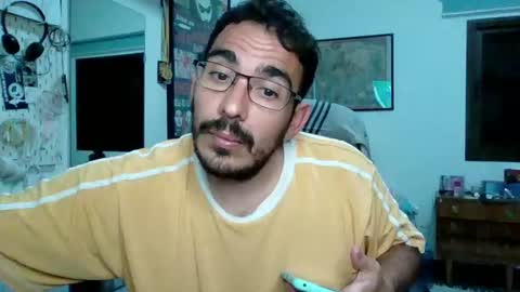 Snapshot of conejero_37 chatting on June 21, 2026, 1:46 pm Jesus online show from June 21, 2026, 1:46 pm