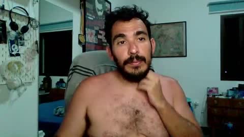 Snapshot of conejero_37 chatting on July 5, 2026, 5:53 pm Jesus online show from July 5, 2026, 5:53 pm