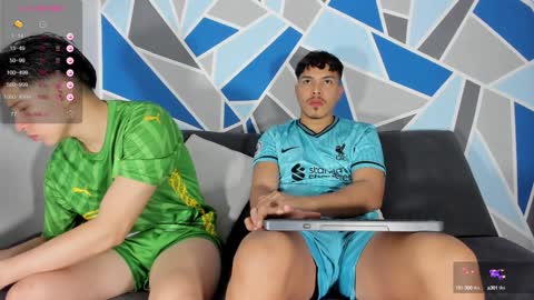 Damian and Daniel online show from December 9, 2024, 1:07 am