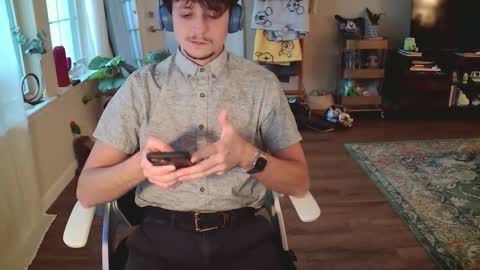 ConnerTwunk online show from February 12, 2026, 11:11 pm