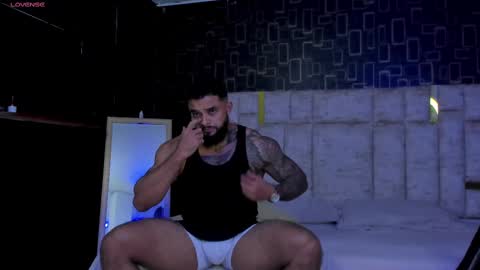 rusfegui online show from February 12, 2025, 1:30 am