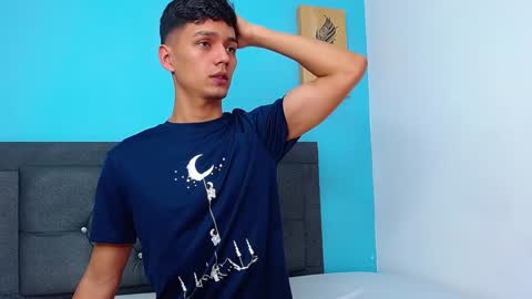 Connor online show from December 2, 2024, 9:17 pm