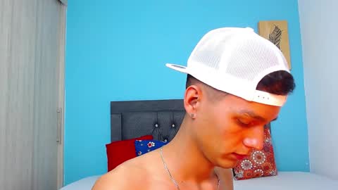 Connor online show from January 26, 2025, 11:08 pm