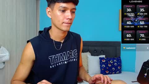 Connor online show from February 4, 2025, 12:19 am