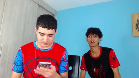 Connor online show from September 28, 2025, 12:38 am