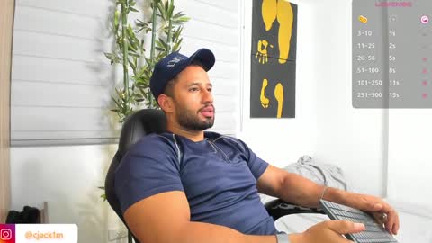 Connor Jackson online show from December 14, 2024, 4:45 am